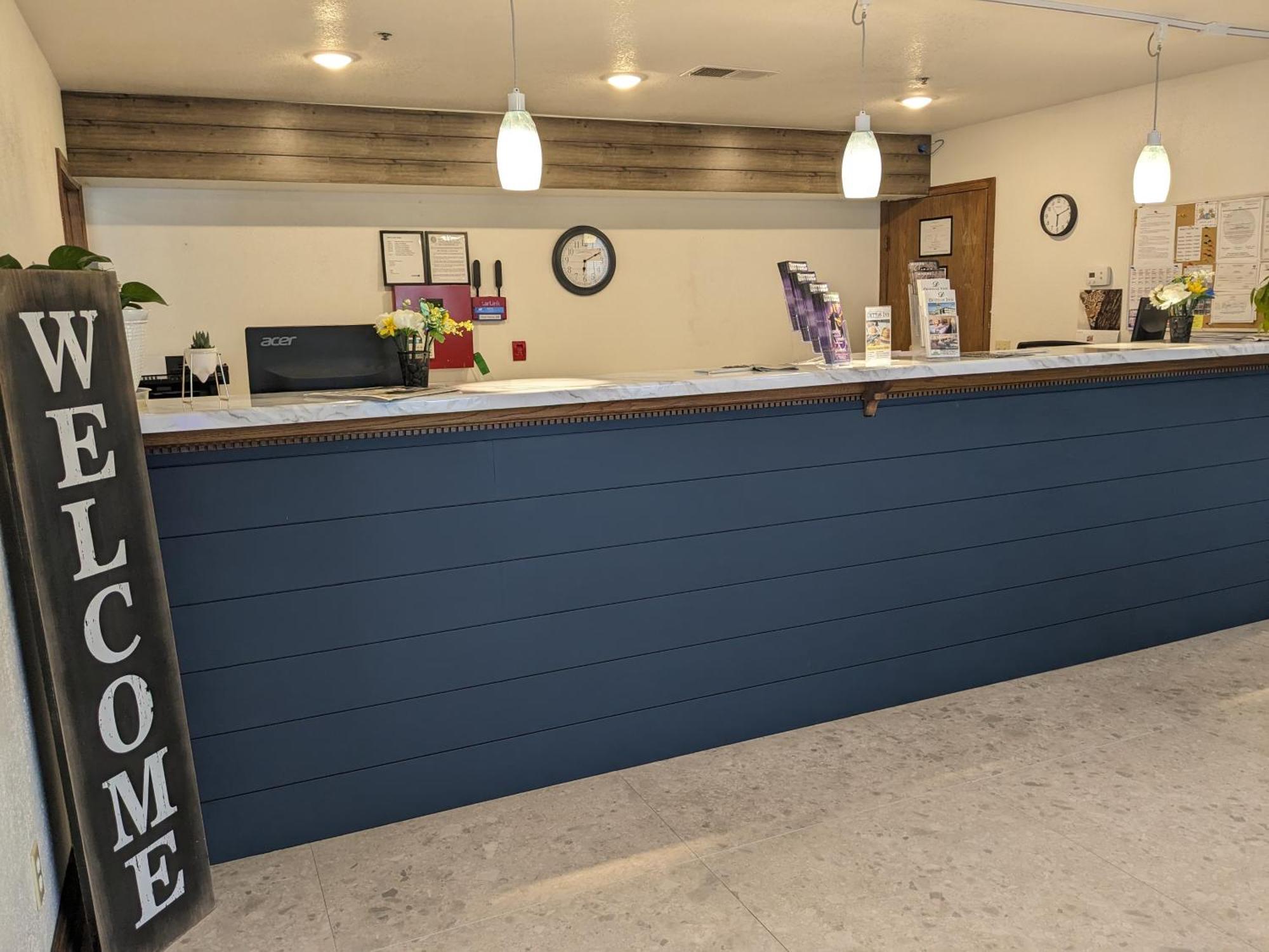 برانسون Dutton Inn المظهر الخارجي الصورة