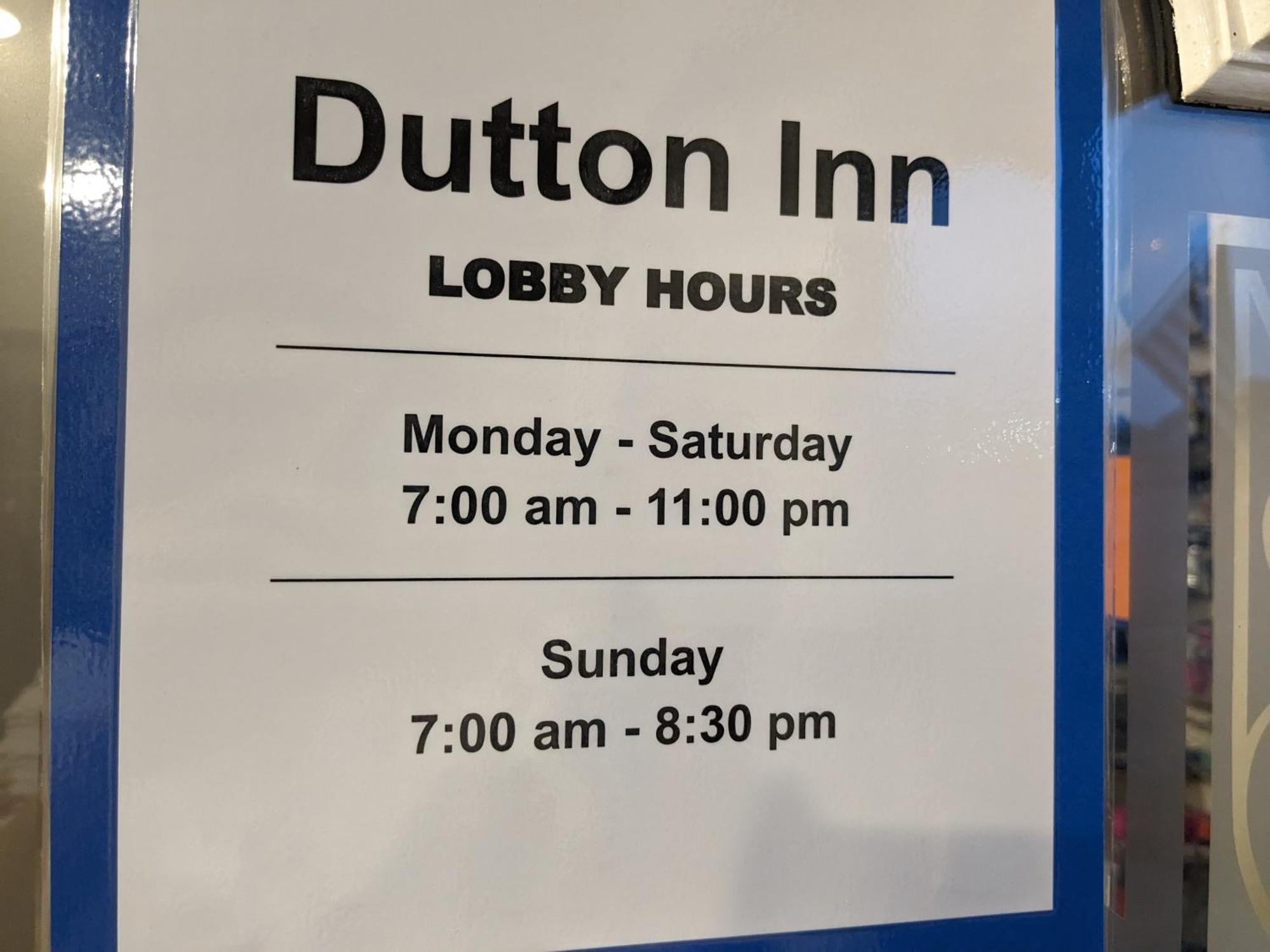 برانسون Dutton Inn المظهر الخارجي الصورة