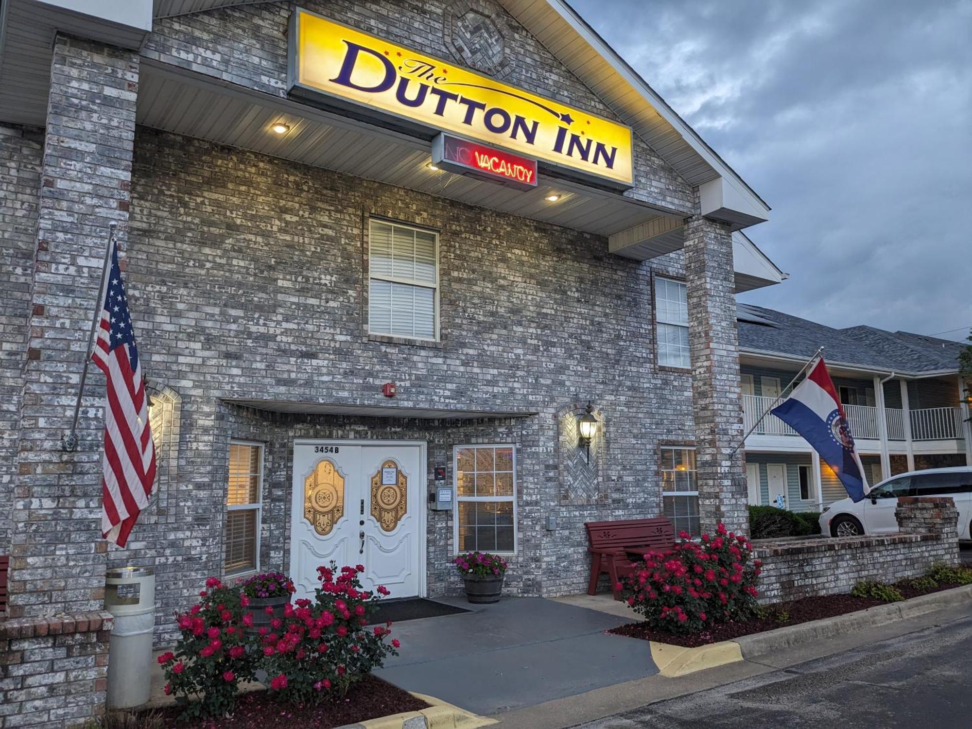برانسون Dutton Inn المظهر الخارجي الصورة