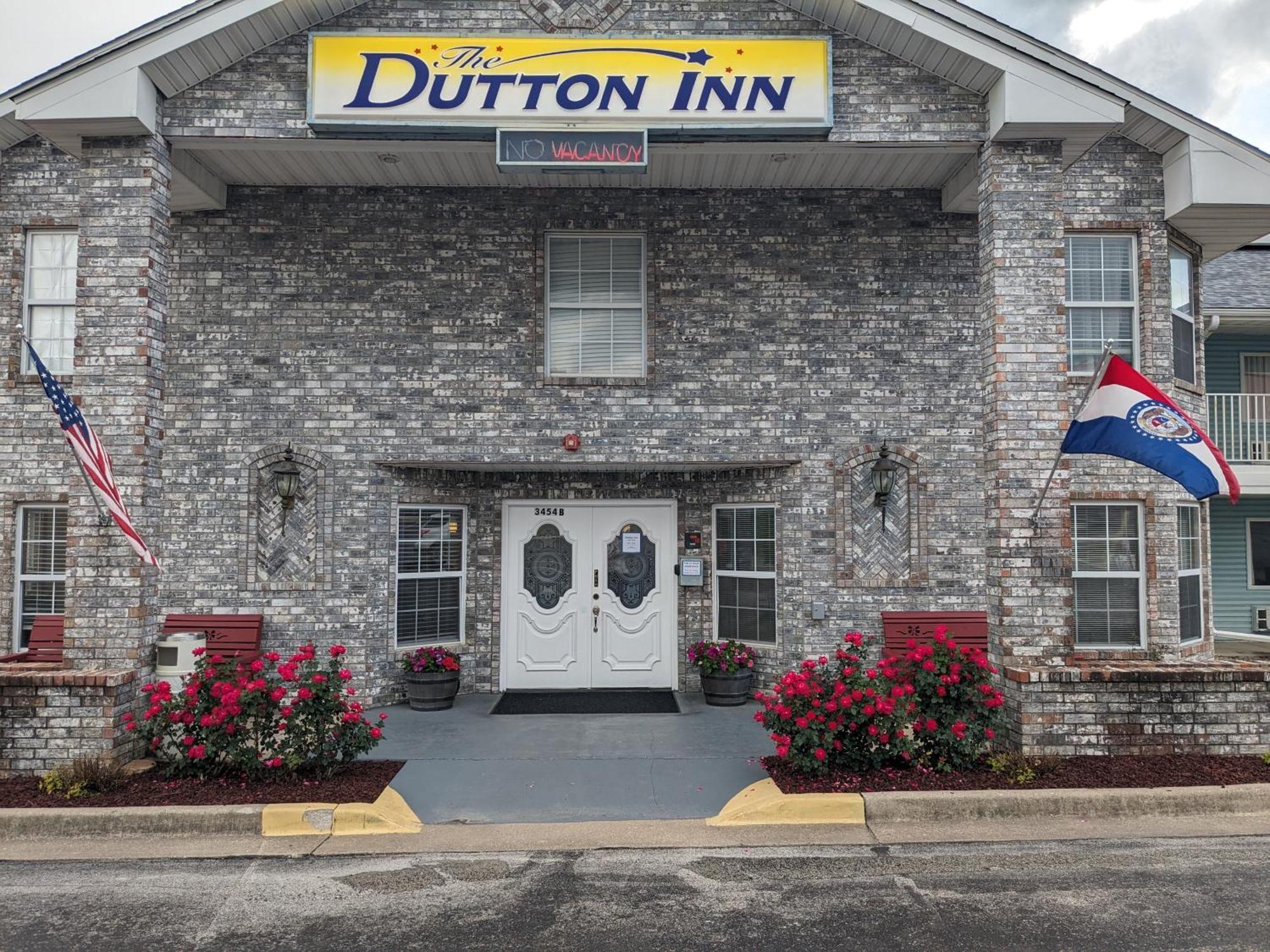 برانسون Dutton Inn المظهر الخارجي الصورة