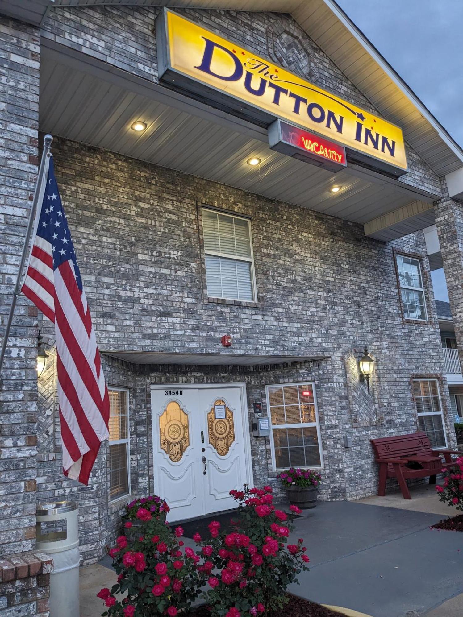 برانسون Dutton Inn المظهر الخارجي الصورة