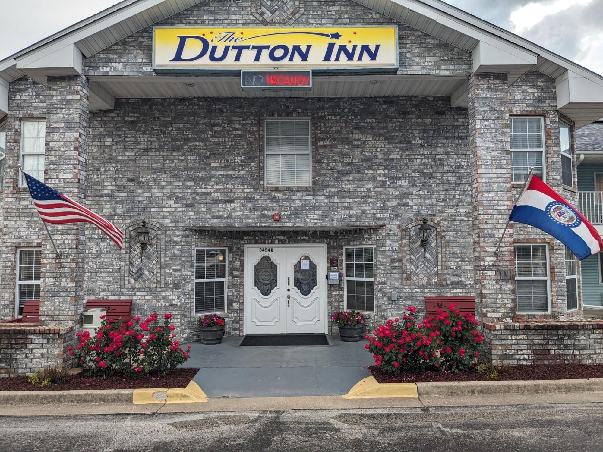 برانسون Dutton Inn المظهر الخارجي الصورة