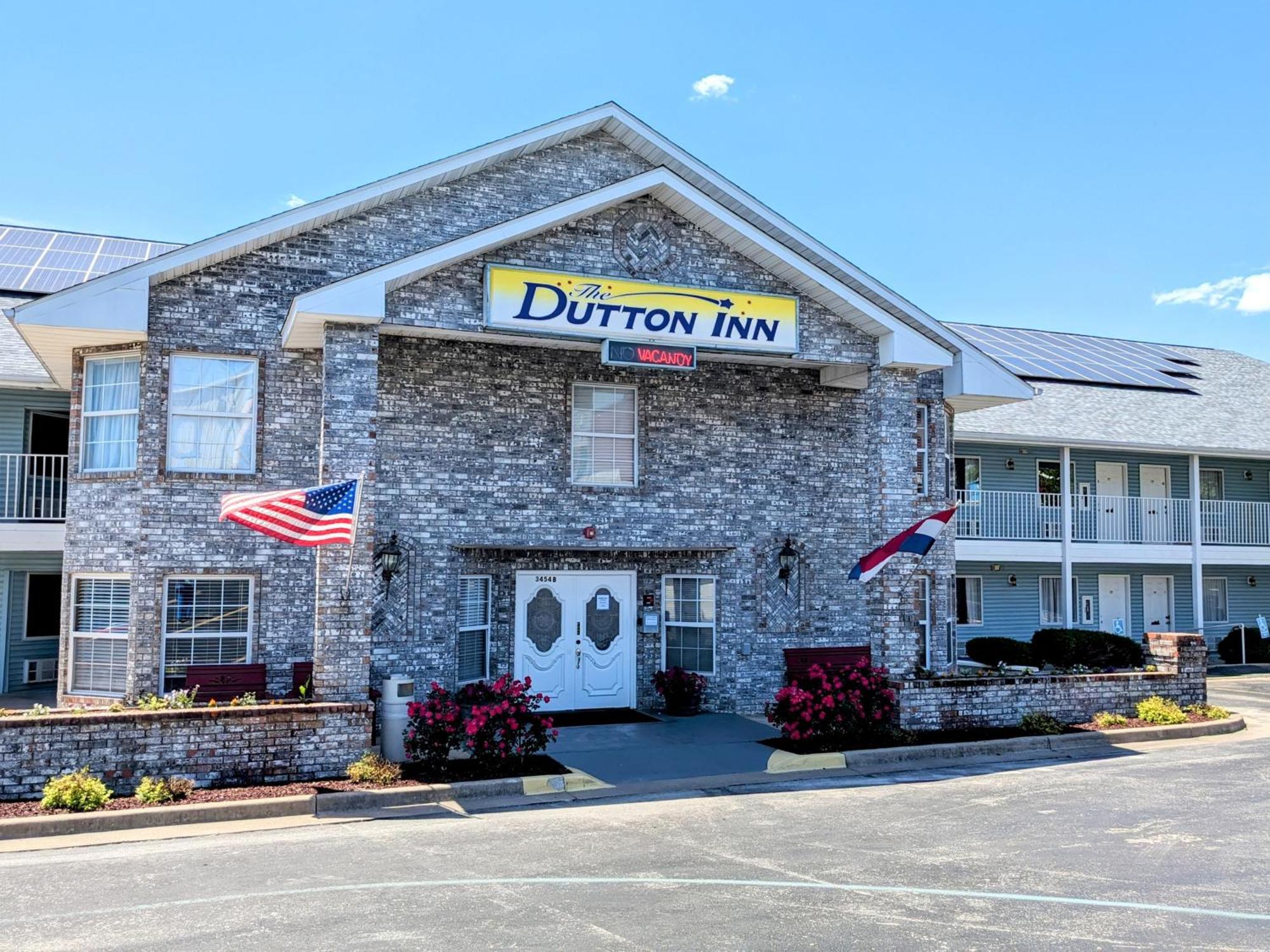 برانسون Dutton Inn المظهر الخارجي الصورة
