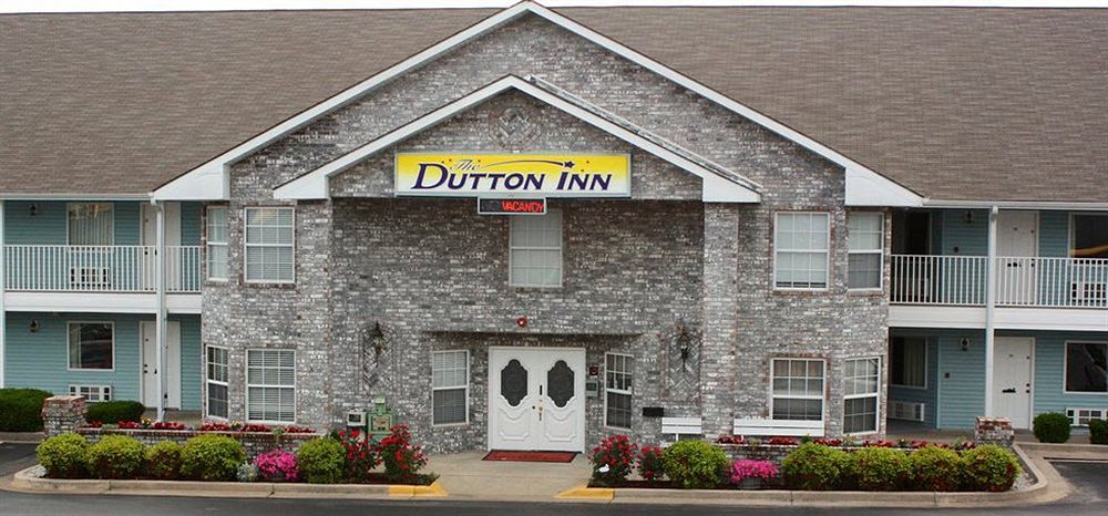 برانسون Dutton Inn المظهر الخارجي الصورة