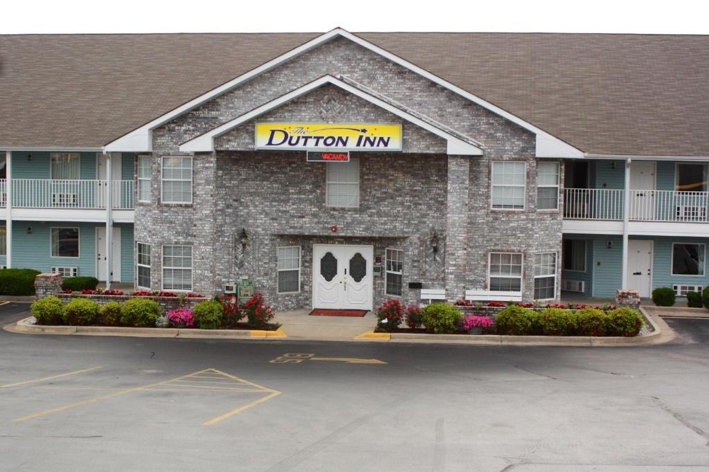 برانسون Dutton Inn المظهر الخارجي الصورة