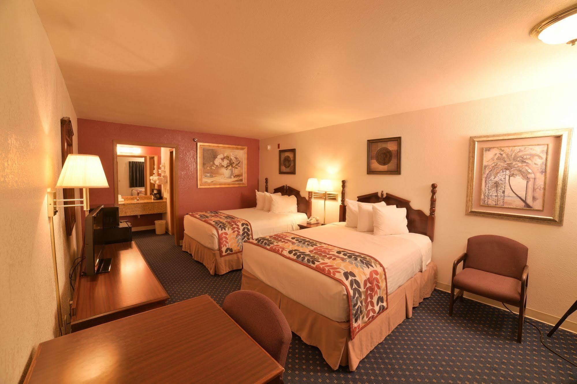 برانسون Dutton Inn المظهر الخارجي الصورة